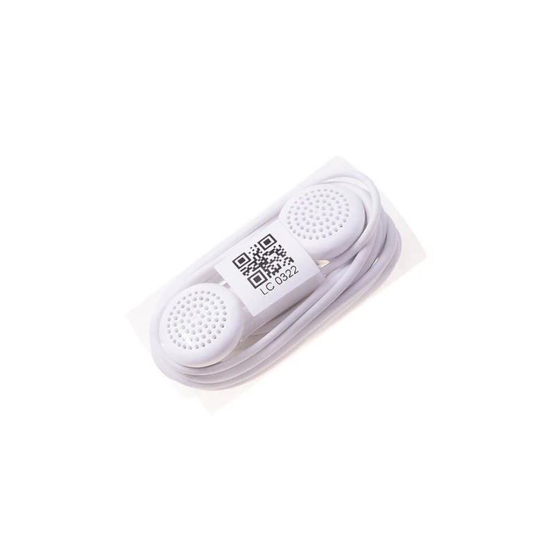 Huawei LC0322 3.5mm earphones – White