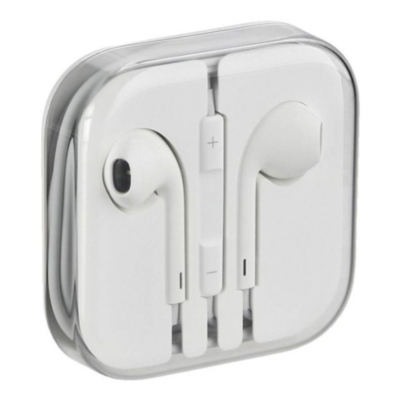 Apple EarPods Earphones – 3.5 mm mini-jack Hands-Free Kit
