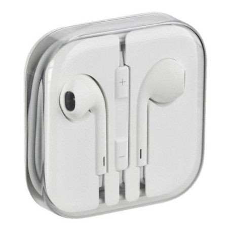 Apple Écouteurs EarPods – mini-jack 3,5 mm Kit mains libres