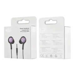 Écouteurs Stéréo Jack 3.5mm Ellietech AT225 – | Smarty Paris