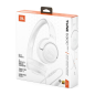 Casque Filaires USB-C JBL Tune 530C - JBLT530CWHT - Blanc