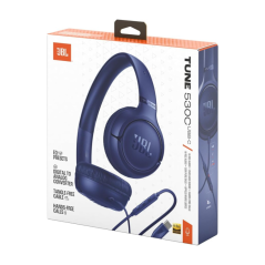 JBL Tune 530C USB-C Blue JBLT530CBLU | Smarty