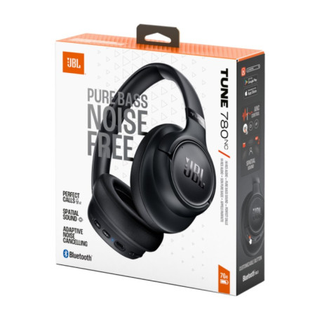 JBL Tune 780NC Bluetooth Blanc | Smarty Paris