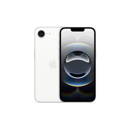 iPhone 16e 256 Go MD1W4QL/A Blanc - Neuf — Reconditionné Garanti 12 mois · Smarty Paris