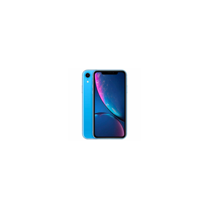 iPhone XR 64 Go Bleu - Grade B (TVA Sur Marge)* - C2buy — Reconditionné Garanti 12 mois · Smarty Paris
