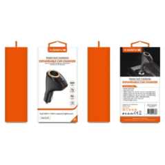 Chargeur Voiture 66W Xssive XSS-CC49 - Alimentation Ref A3584 | Smarty
