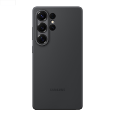 Coque silicone Samsung S noire ECO | Smarty