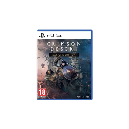 Jeux PS5 Crimson Desert - Day One Edition - Informatiques Ref G6237 |