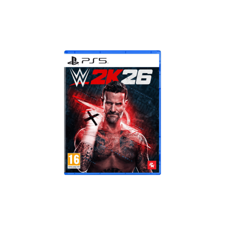 Jeux PS5 WWE 2K26 | Smarty Paris 18e