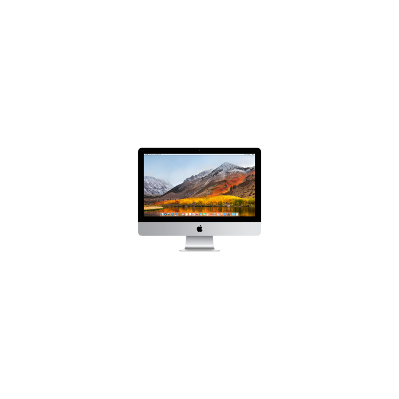 iMac Retina 4K 21.5" (2017) - A1418 - 16 Go/1 To SSD - Intel core i5 - Intel Iris Plus 640 - Argent - Grade A avec Cable