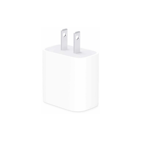 Adaptateur Secteur USB-C 20W A2305 - Apple - (SPEC US) - Vrac - Protec