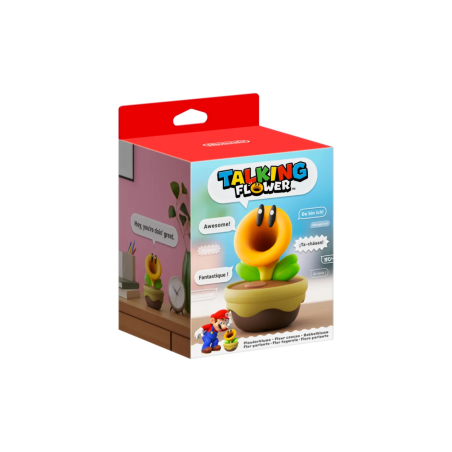 Fleur Cancan de Super Mario Bros. Wonder Nintendo - Smartphones Ref G6