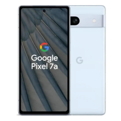 Google Pixel 7A 5G 128 Go Bleu - Comme neuf | Smarty Paris 1 · Smarty Paris