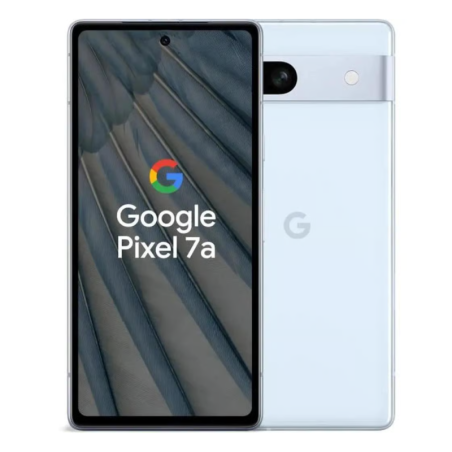 Google Pixel 7A 5G 128 Go Bleu - Comme neuf | Smarty Paris 1