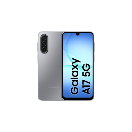 Samsung Galaxy A17 5G 256 Go Gris - EU - Neuf - Smartphones Ref T2936