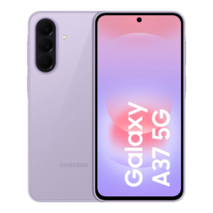 Samsung Galaxy A37 5G 128 Go Violet - Non EU - Neuf - Smartphones Ref