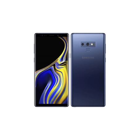 Samsung Galaxy Note 9 128 Go - Bleu (Ecran + Vitre Arrière HS) - Smart
