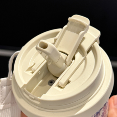 Bouteille d'eau en acier inoxydable isotherme | Smarty Paris