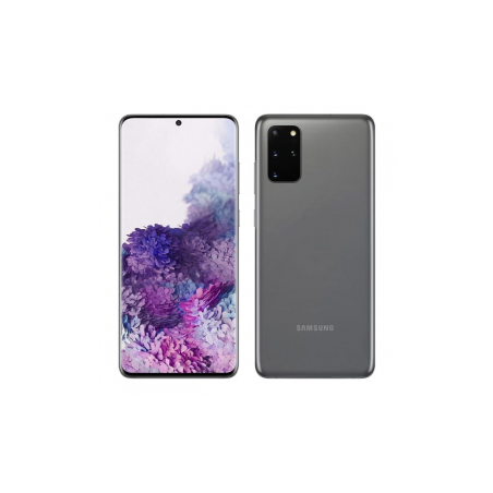 Samsung Galaxy S20 Plus 5G 256 Go - Gris (Ecran + Vitre Arrière HS) -