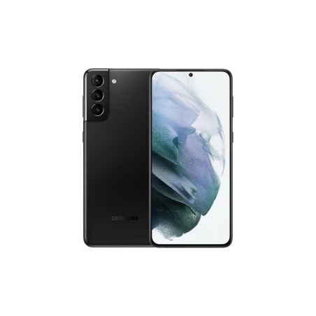 Samsung Galaxy S21 Plus 5G 128 Go - Noir (Ecran + Vitre Arrière HS) — Reconditionné Garanti 12 mois · Smarty Paris