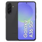 Samsung Galaxy A36 5G 256 Go Noir - EU - Neuf