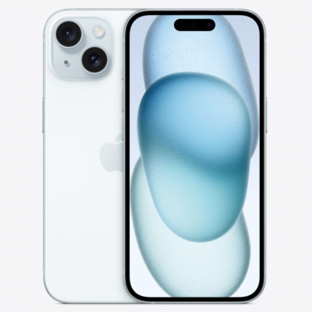 iPhone 15 128 Go Bleu - Grade A - Smartphones Ref TA3848 | Smarty Pari