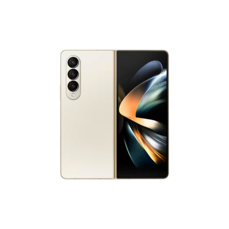 Samsung Galaxy Z Fold4 5G 256 Go - Beige (Ecran HS) — Reconditionné Garanti 12 mois · Smarty Paris