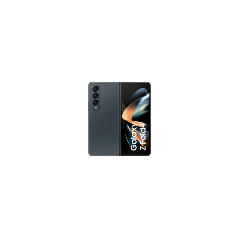 Samsung Galaxy Z Fold4 5G 512 Go - Bleu foncé (Ecran + Vitre Arrière HS) — Reconditionné Garanti 12 mois · Smarty Paris