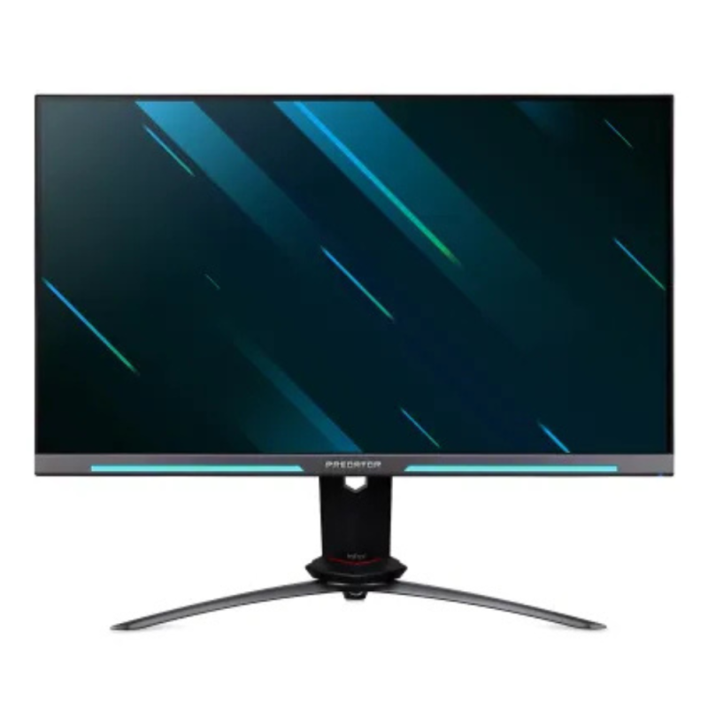 Écran Gaming ACER Predator XB253QGW UM.KX3EE.W01 25" Full HD - IPS / 280 Hz / 1ms GtG - Noir - Reconditionné avec Chargeur Câble