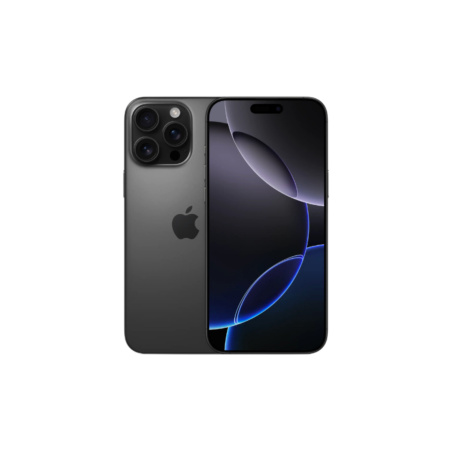 iPhone 16 Pro 256 Go Titane Noir - Grade A - Smartphones Ref TA5305 |