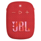 JBL Portable Bluetooth Speaker Wind 3S – Red
