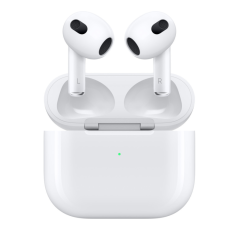 AirPods 3 avec Boitier Recharge sans Fil - Grade AB avec boîte orginal