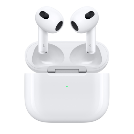 AirPods 3 avec Boitier Recharge sans Fil - Grade AB avec boîte orginal