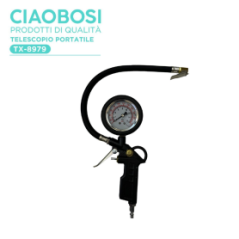 Pistolet de Gonflage pour Pneus CIAOBOSI CX-8979 - Supports Ref G6260