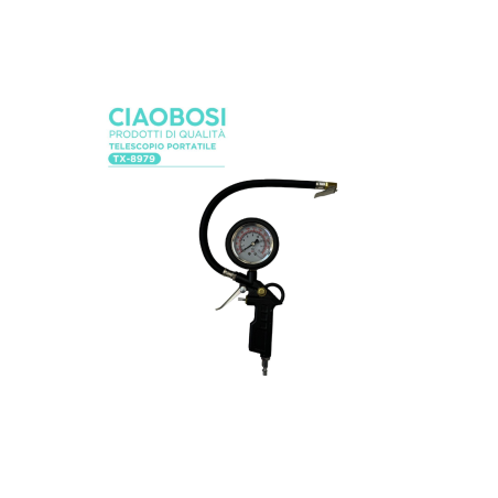 Pistolet de Gonflage pour Pneus CIAOBOSI CX-8979 - Supports Ref G6260