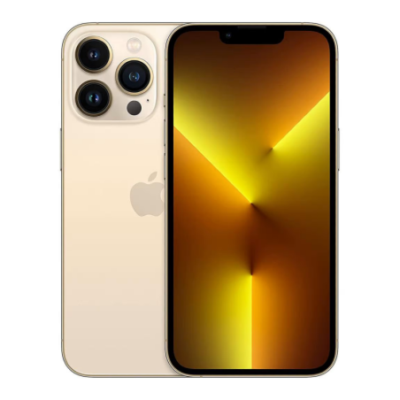 iPhone 13 Pro Max 256 Go Or - Grade AB (TVA sur Marge)* - Maison Ref T
