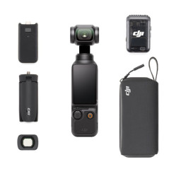 Caméra De Vlog DJI Osmo Pocket 3 Creator Combo PP-101 · Smar