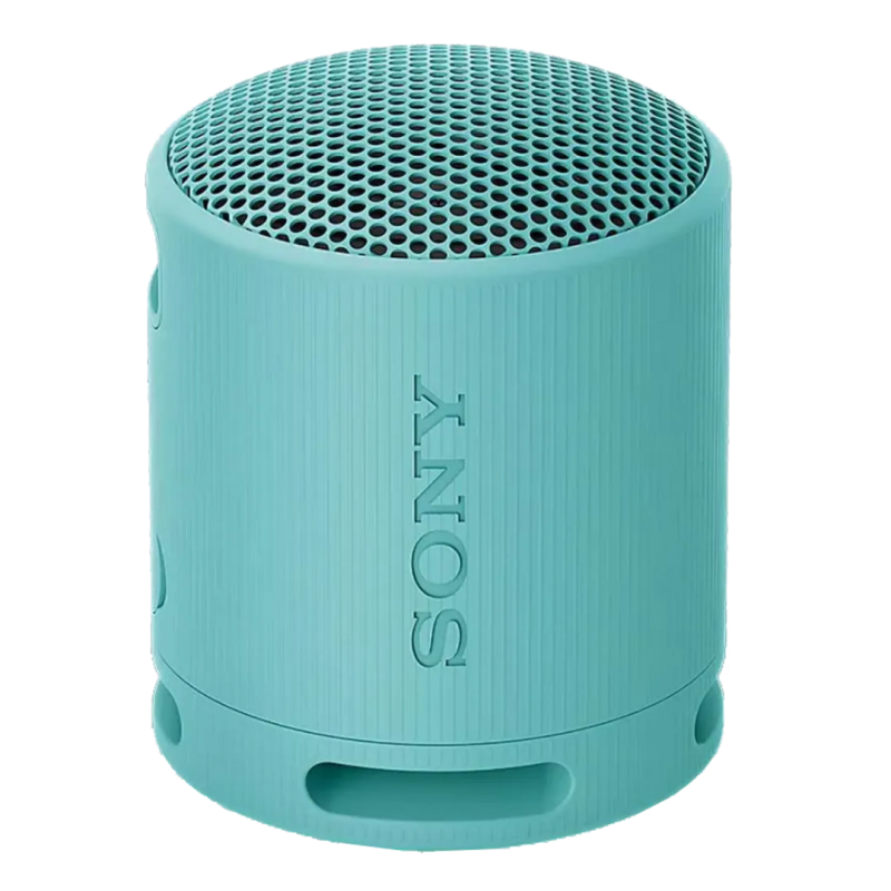 Enceinte Bluetooth Sony SRS-XB100 - Bleu Enceinte Bluetooth Sony SRS-XB100 - Bleu