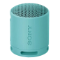 Enceinte Bluetooth Sony SRS-XB100 - Bleu Enceinte Bluetooth Sony SRS-XB100 - Bleu