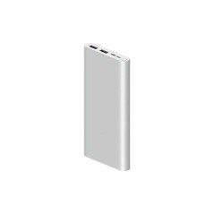Power Bank Xiaomi (3ème Gen) 10000mAh 18W Argent (Origine) - Alimentat
