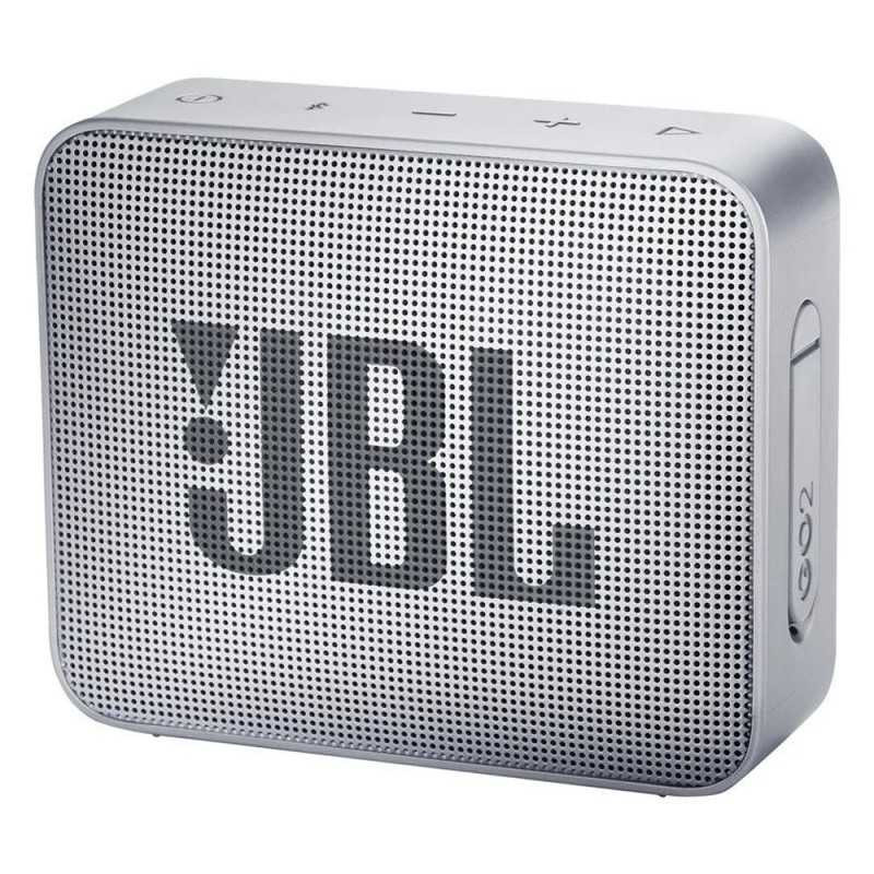 Enceinte Bluetooth Portable JBL Go 2 Rouge IPX7 5H