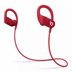 Écouteurs Bluetooth Powerbeats - Rouge - Comme Neuf avec boîte origina