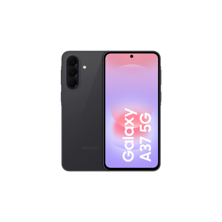 Samsung Galaxy A37 5G 128 Go Noir - EU - Neuf - Smartphones Ref T2944