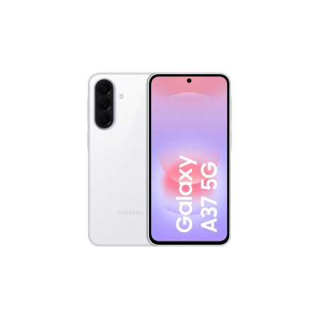 Samsung Galaxy A37 5G 128 Go Blanc - EU - Neuf - Smartphones Ref T2949