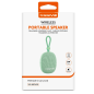Portable Bluetooth Speaker XSSIVE XSS-BSP16GR – Green Portable Bluetooth Speaker XSSIVE XSS-BSP16GR – Green