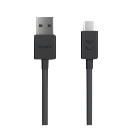 Câble USB Type-C Sony Xperia UCB20 - Noir - Vrac - Alimentat