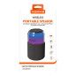 Portable Bluetooth Speaker XSSIVE XSS-BSP19B – Black Portable Bluetooth Speaker XSSIVE XSS-BSP19B – Black