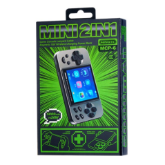 Console Et Power Bank Magnétique 2-en-1 5000mAh Remax MCP-6 