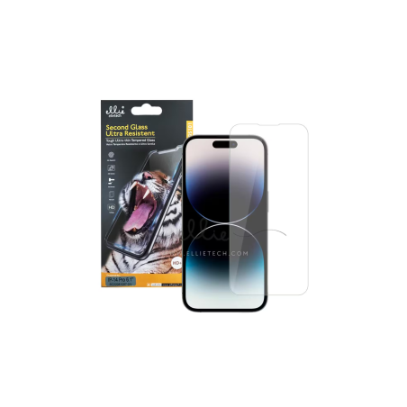 Verre Trempé Ultra Résistant HD GS101 pour iPhone X - IPhone 17 - Alim