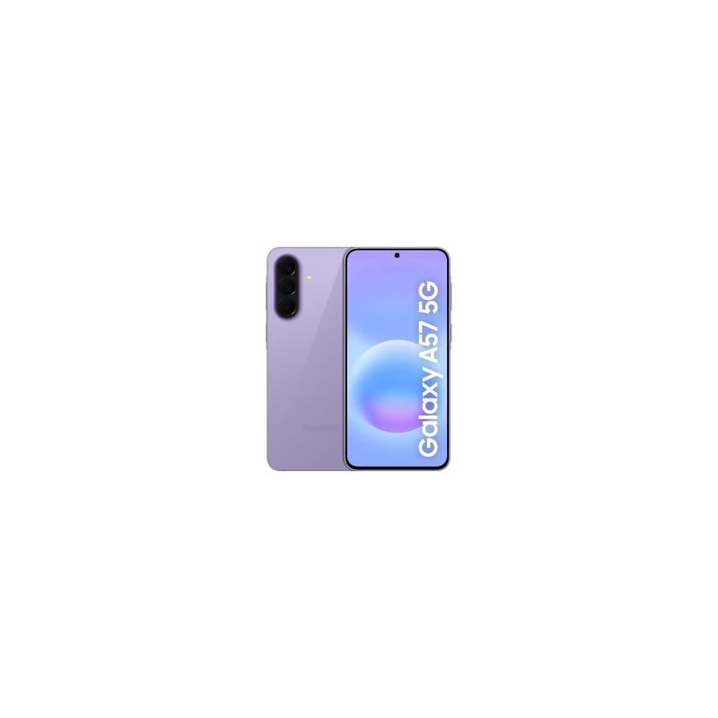 Samsung Galaxy A57 5G 128 Go Violet - EU - Neuf Samsung Galaxy A57 5G 128 Go Violet - EU - Neuf